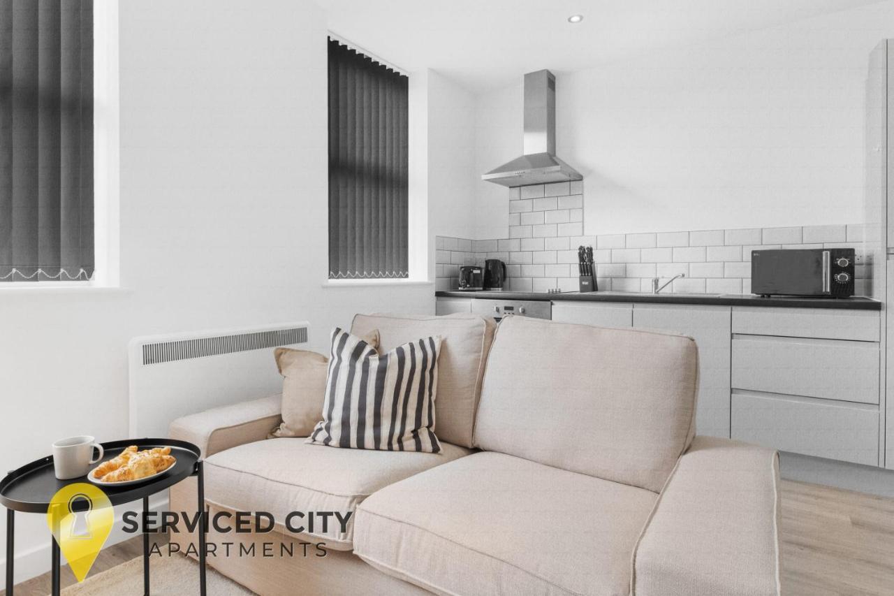 Apartment Sca- Arden 2 Twin Bedroom Free Parking Coventry