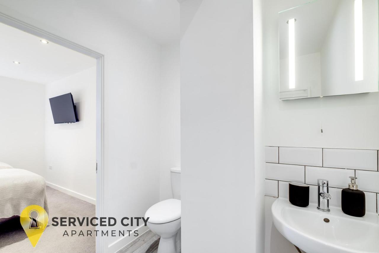 Sca- Arden 2 Twin Bedroom Free Parking