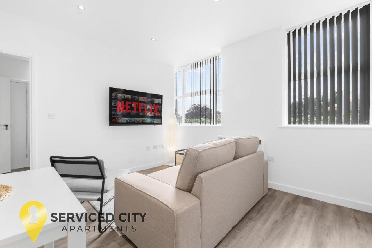 Sca- Arden 2 Twin Bedroom Free Parking Apartment *
