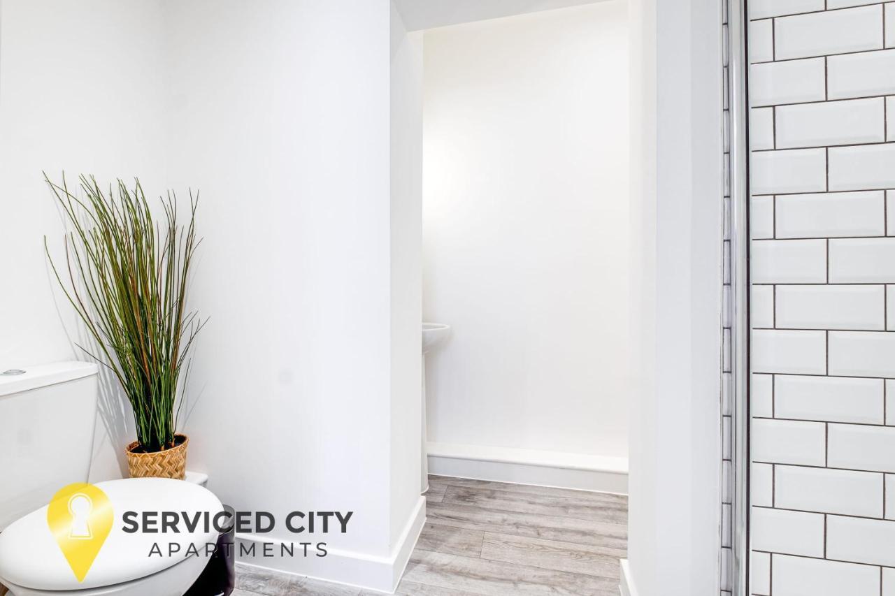 Apartment Sca- Arden 2 Twin Bedroom Free Parking *