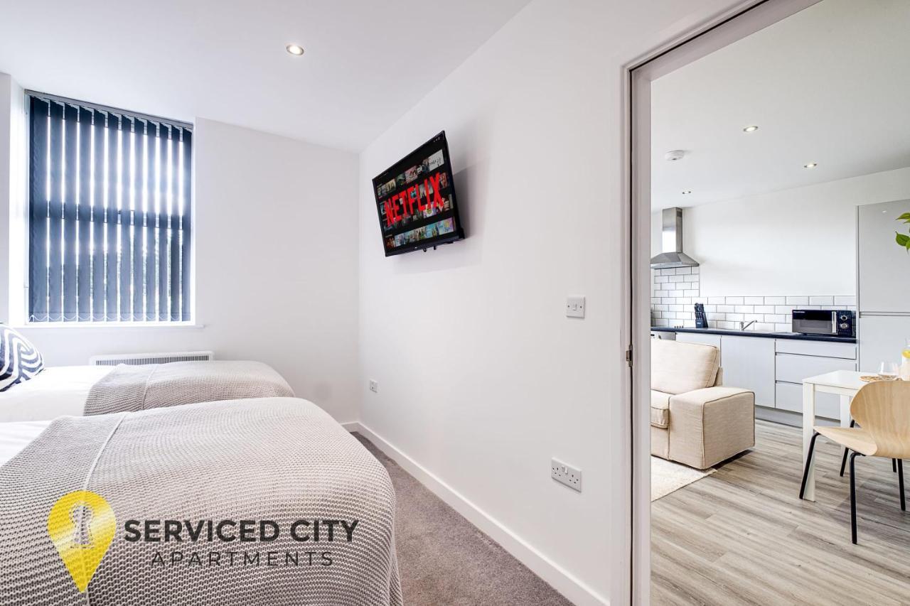 Sca- Arden 2 Twin Bedroom Free Parking * Coventry