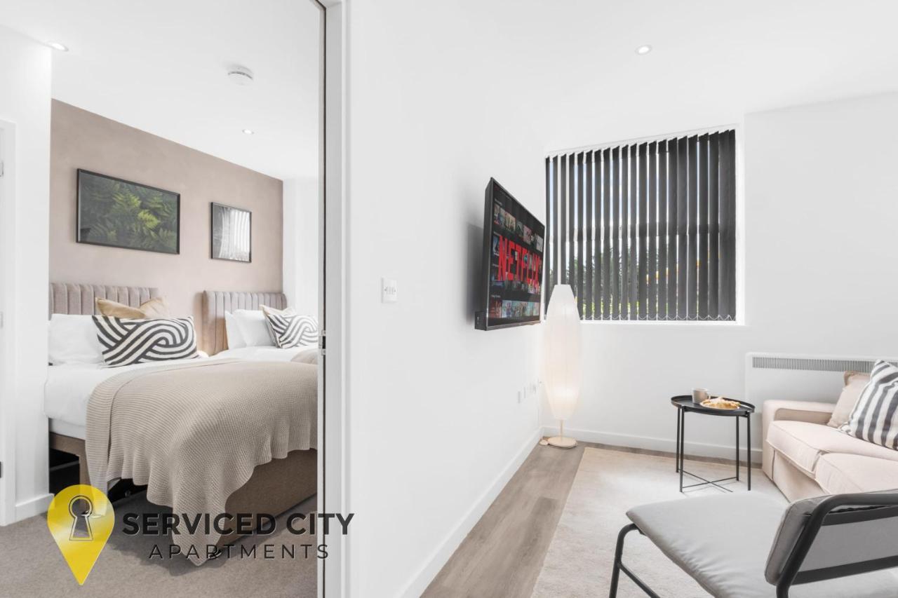 Apartment Sca- Arden 2 Twin Bedroom Free Parking