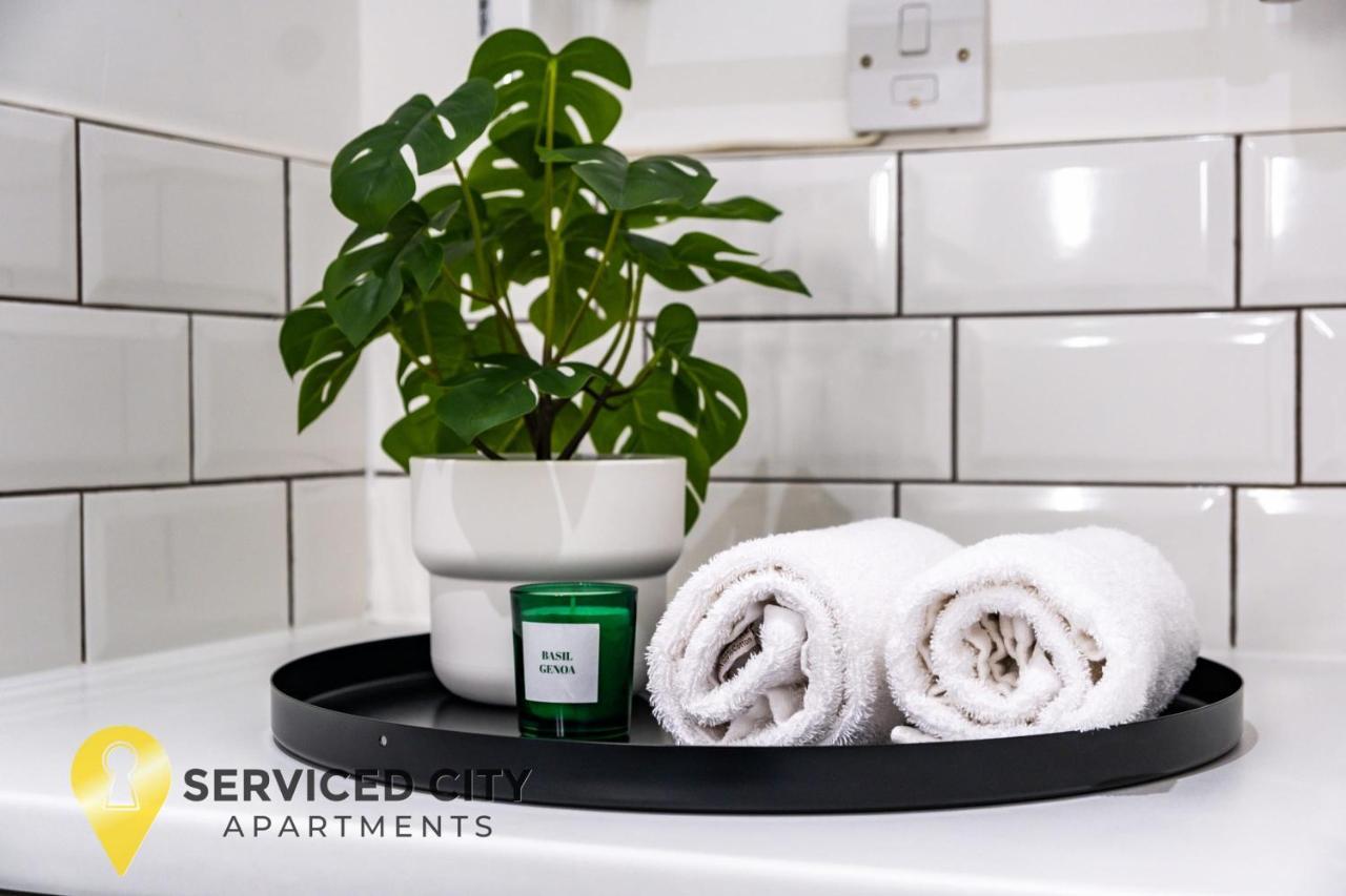 Sca- Arden 2 Twin Bedroom Free Parking