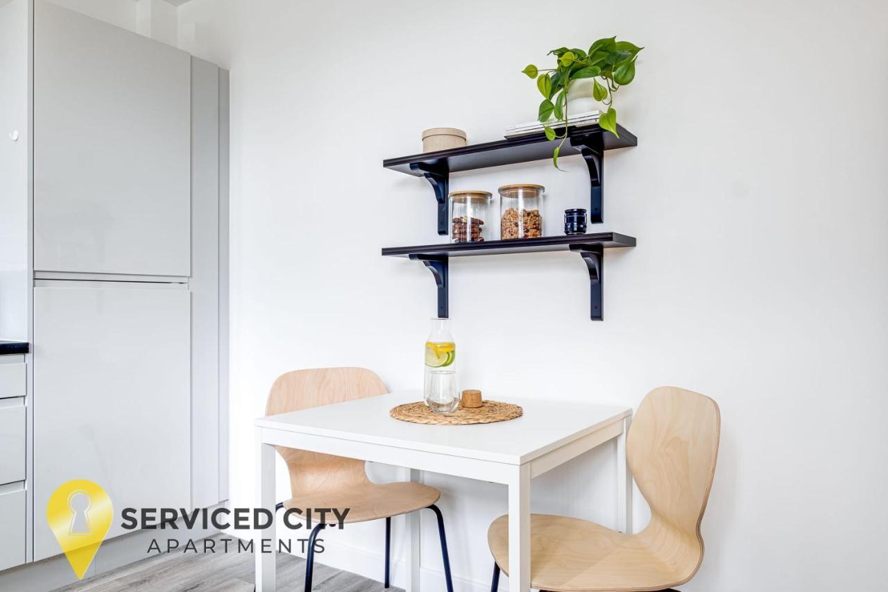Apartment Sca- Arden 2 Twin Bedroom Free Parking *