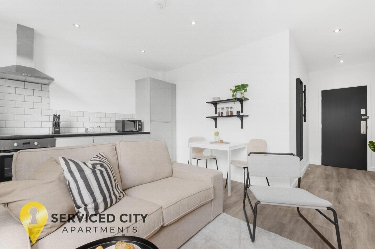 Sca- Arden 2 Twin Bedroom Free Parking Apartment *