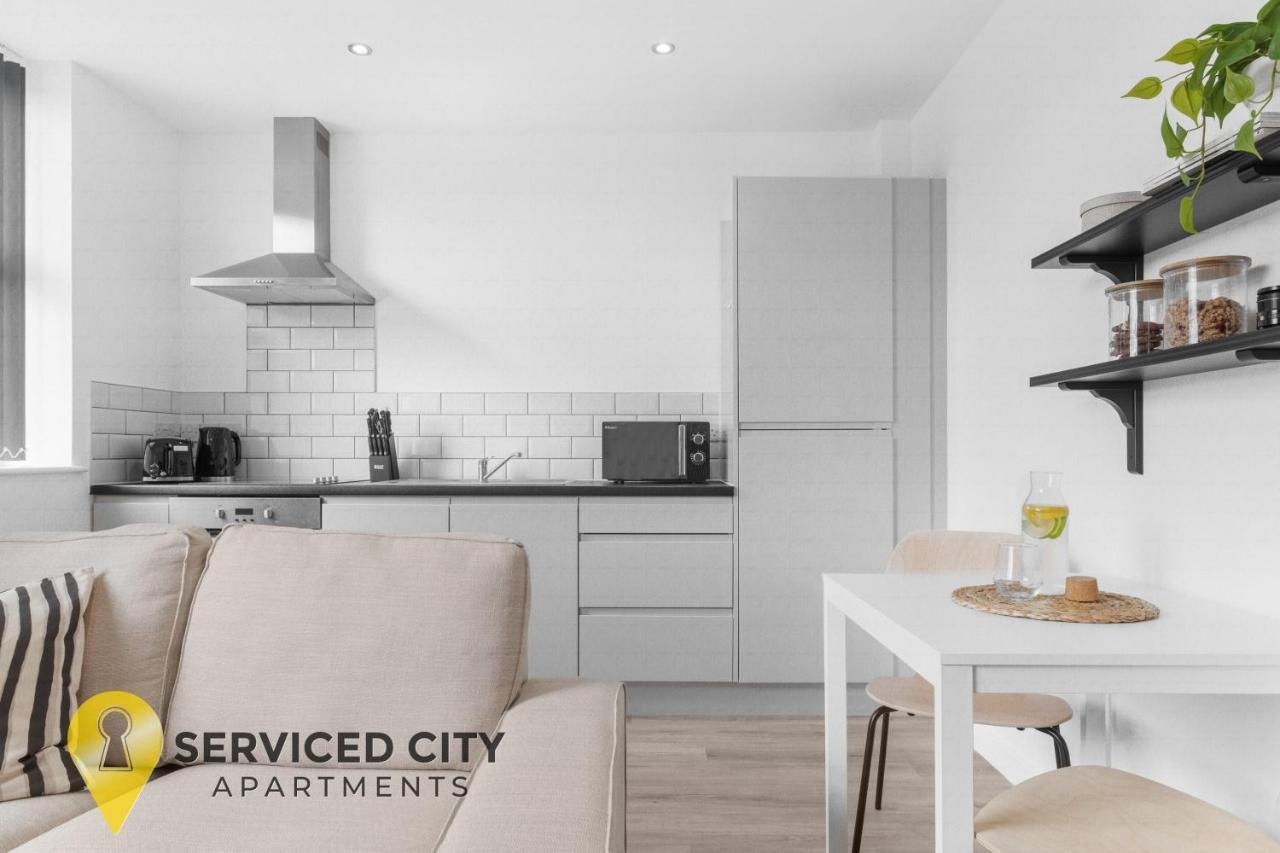 Apartment Sca- Arden 2 Twin Bedroom Free Parking Coventry