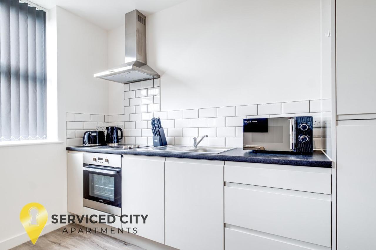 Apartment Sca- Arden 2 Twin Bedroom Free Parking *