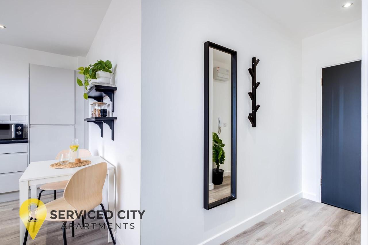 Apartment Sca- Arden 2 Twin Bedroom Free Parking Coventry